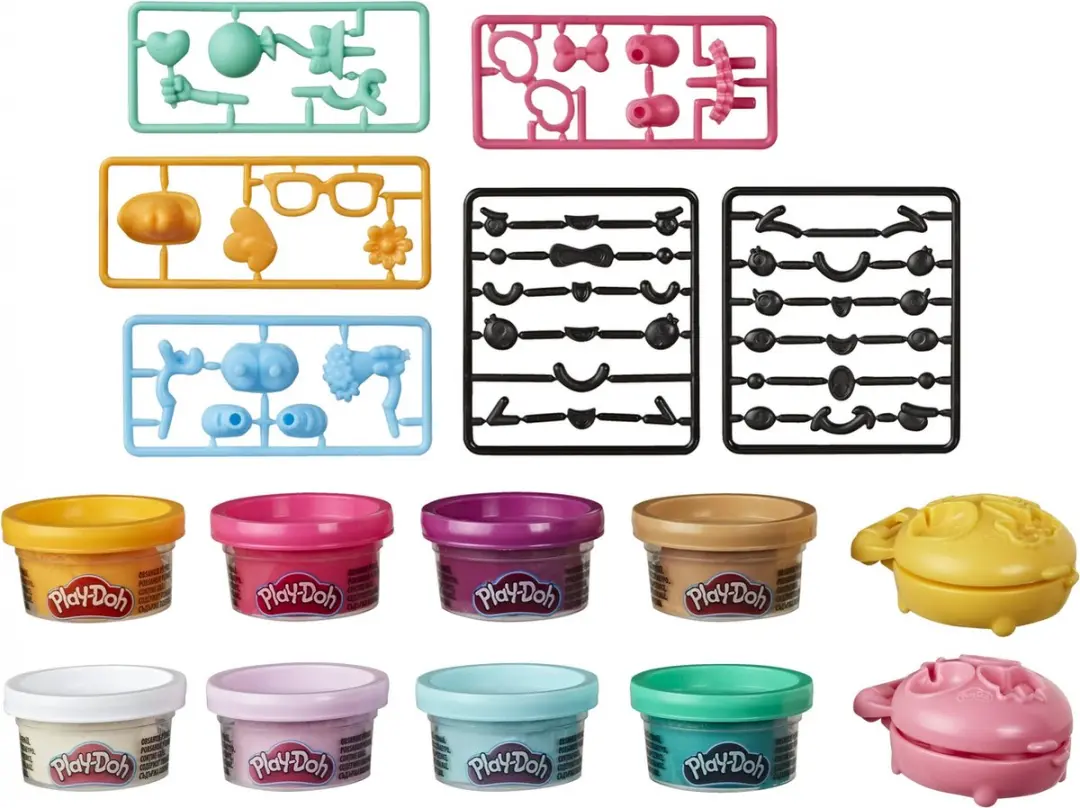 Play-Doh E9746 Boetseermateriaal