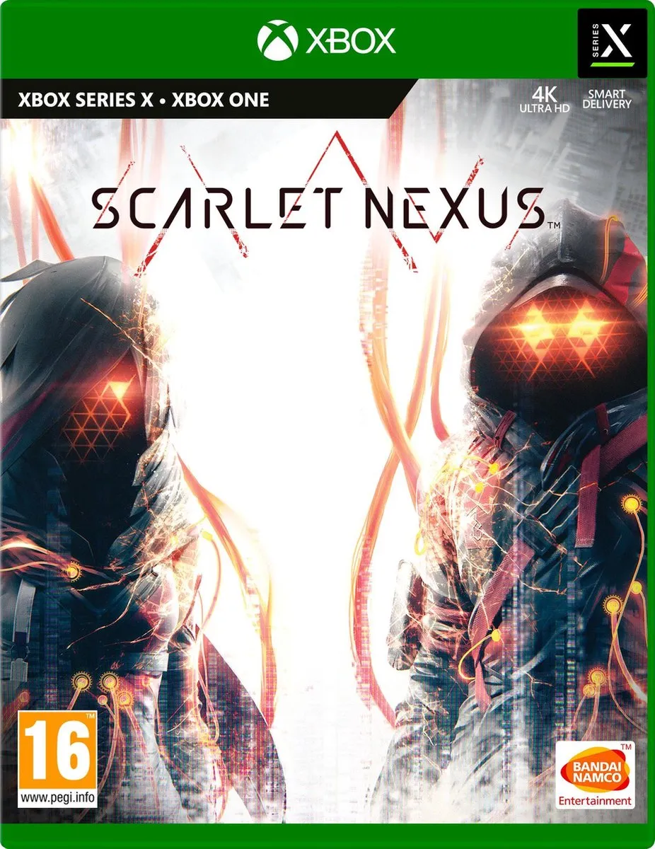 Bandai Namco Scarlet Nexus Xbox Series X/Xbox One
