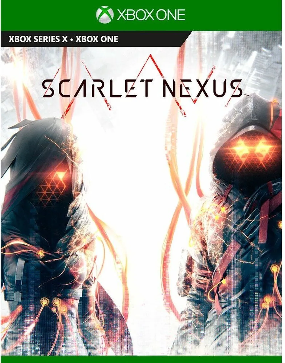 Bandai Namco Scarlet Nexus Xbox Series X/Xbox One