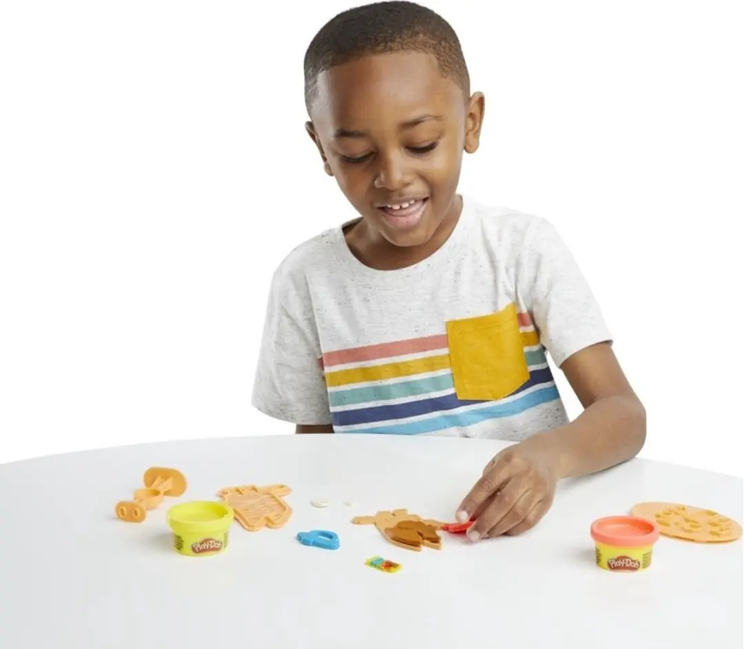 Play-Doh Bluey Verkleedset - 11 Kleipotten