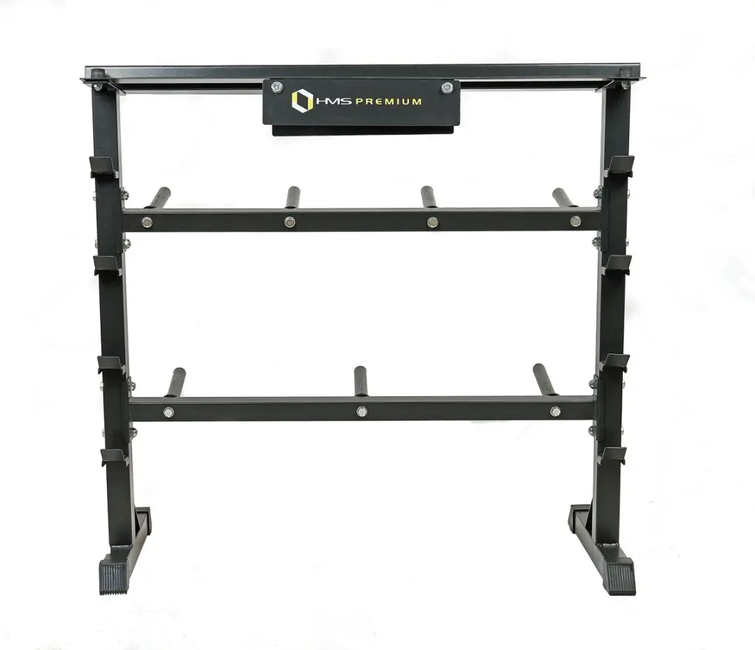 HMS Premium Opbergrek voor Halters en Dumbbells