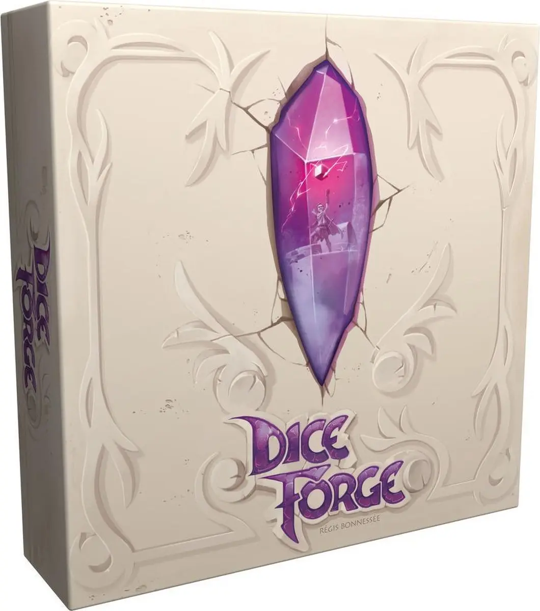 Libellud Dice Forge Bordspel - 2-4 Spelers