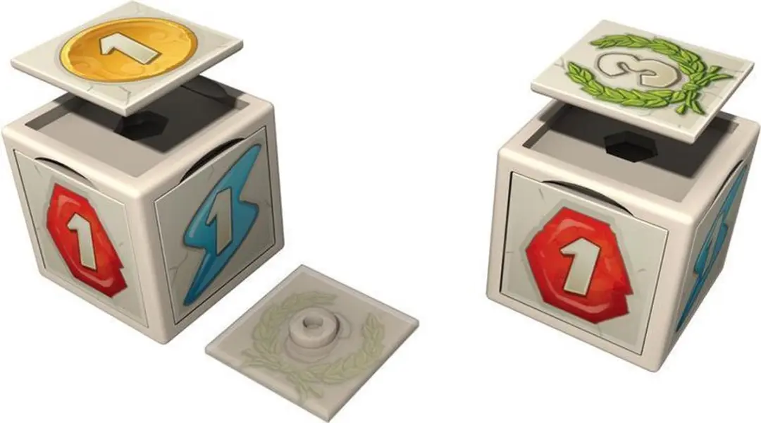 Libellud Dice Forge Bordspel - 2-4 Spelers