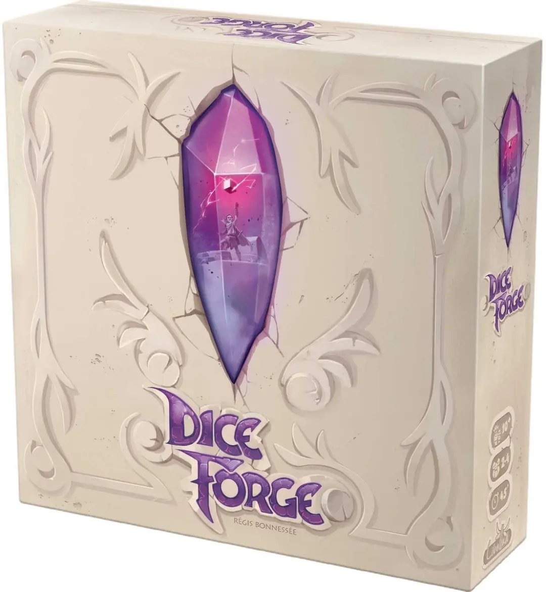 Libellud Dice Forge Bordspel