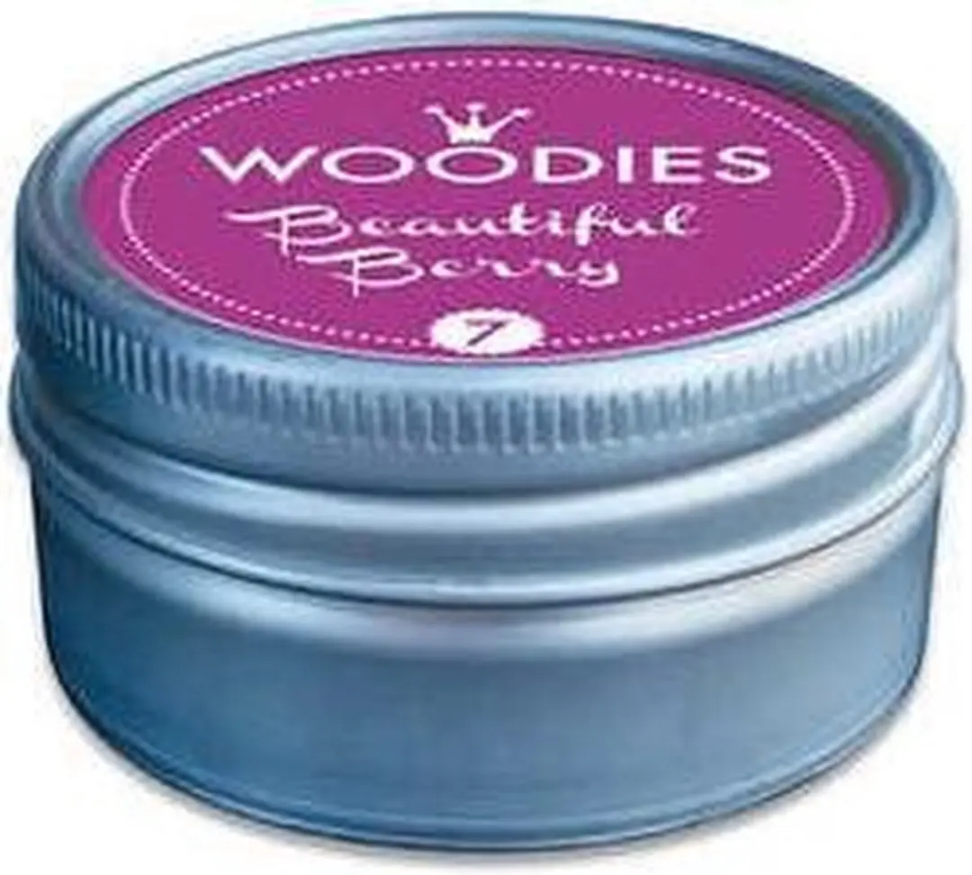 Woodies Inktkussen Beautiful Berry