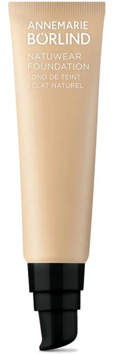 Annemarie Börlind Natuwear Foundation Light 30ml - Beige