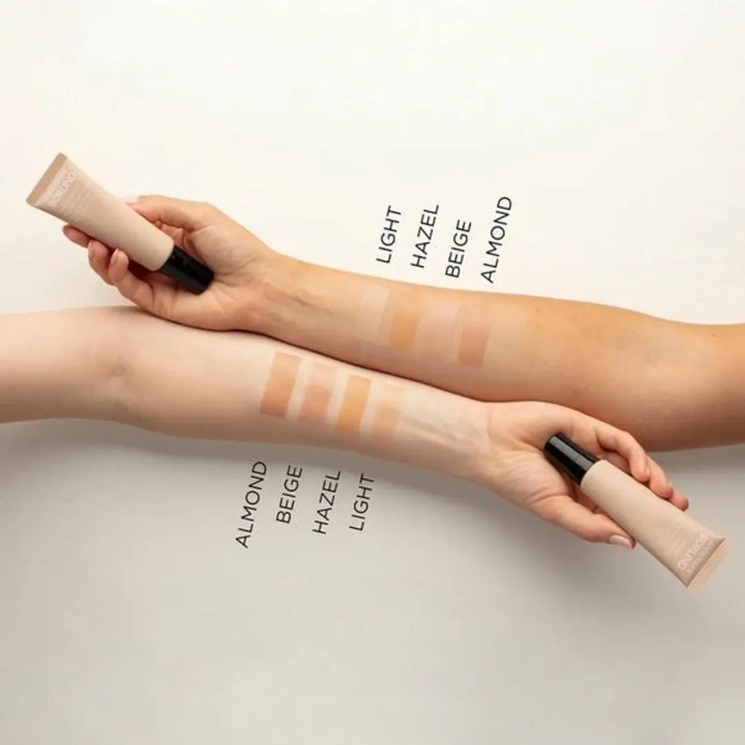 Annemarie Börlind Natuwear Foundation Light 30ml - Beige