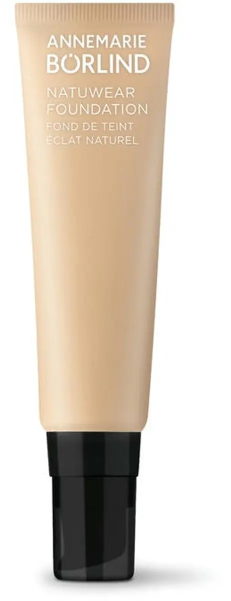 Annemarie Börlind Natuwear Foundation Light 30ml - Beige