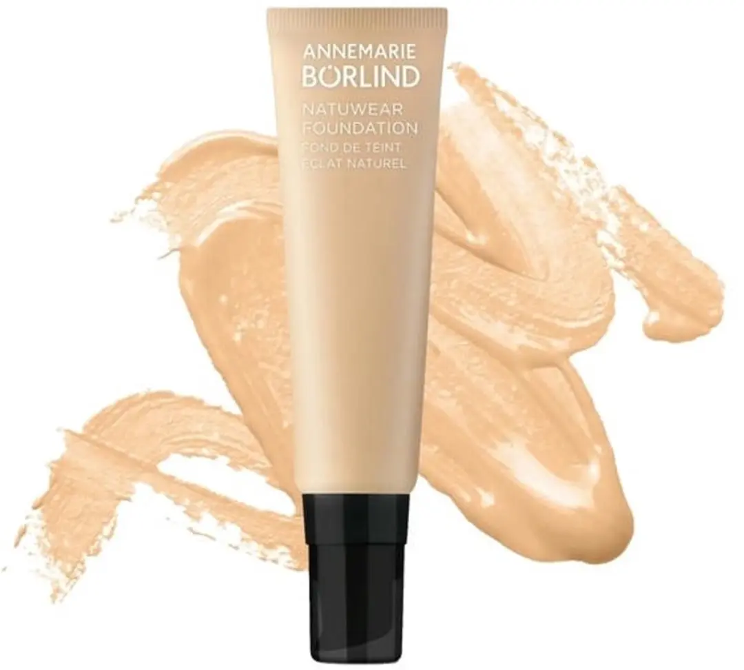 Annemarie Börlind Natuwear Foundation Light 30ml