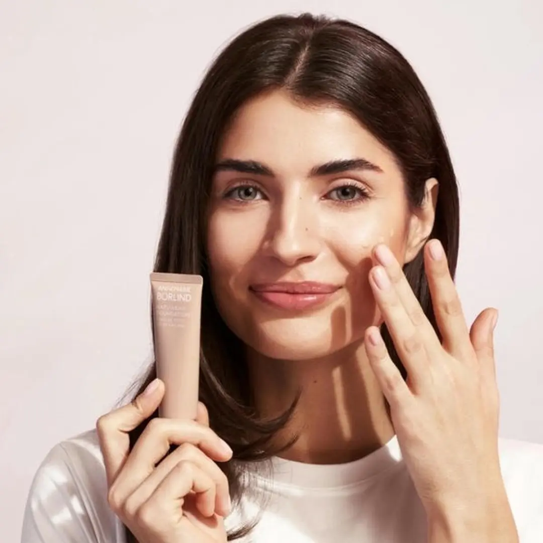 Annemarie Börlind Natuwear Foundation Light 30ml - Beige