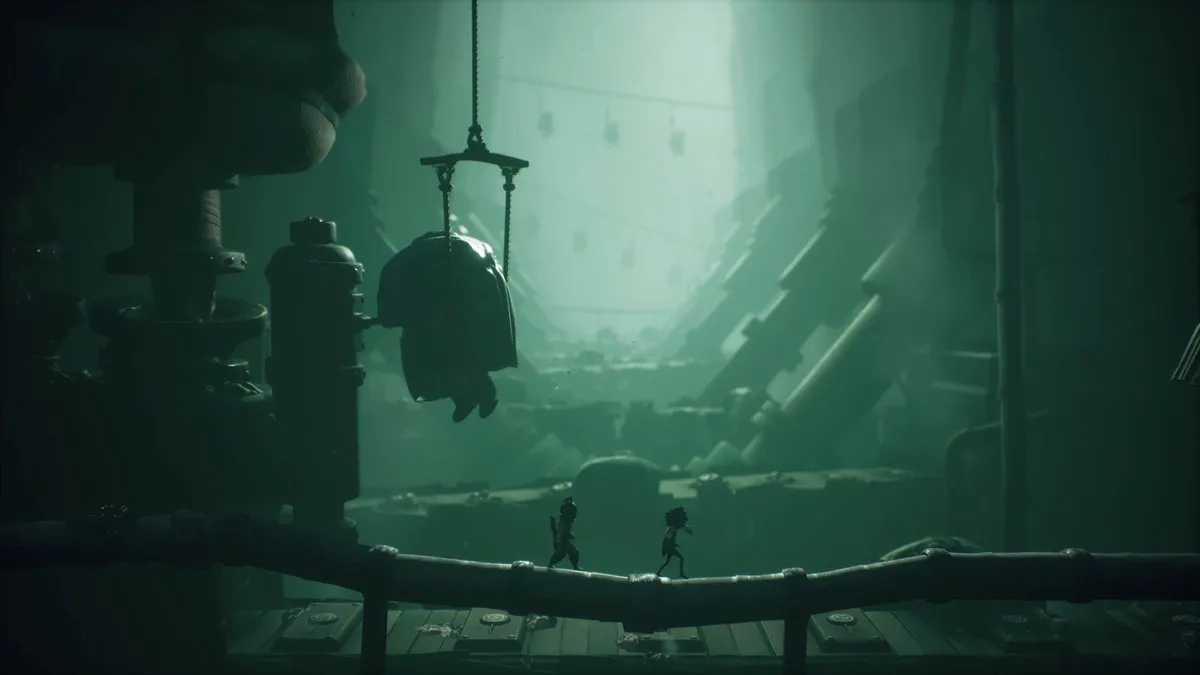 Bandai Namco Little Nightmares III Deluxe Edition - Windows Download - 2 Spelers