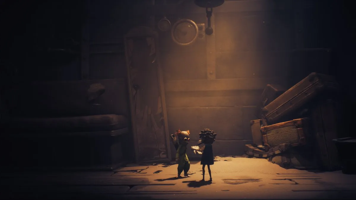 Bandai Namco Little Nightmares III Deluxe Edition - Windows Download - 2 Spelers