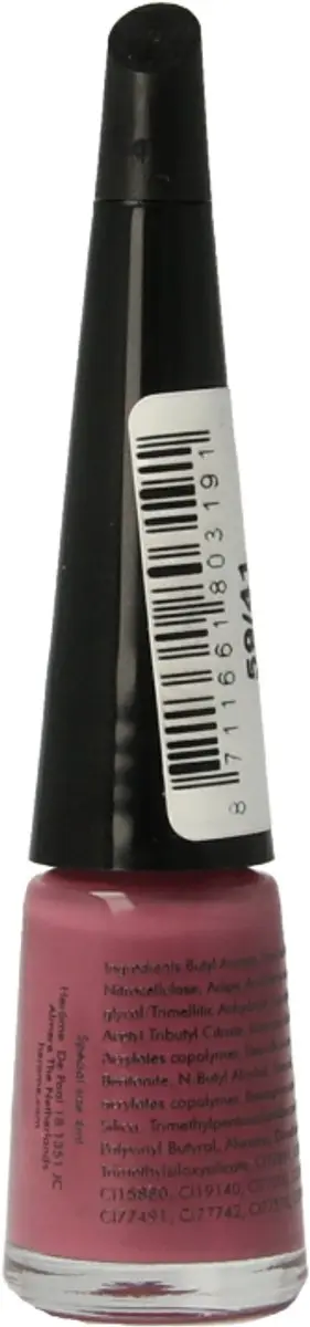 Herome Take Away Nail Colour 4ml - Roze