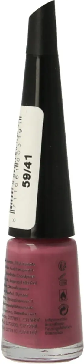 Herome Take Away Nail Colour 4ml - Roze