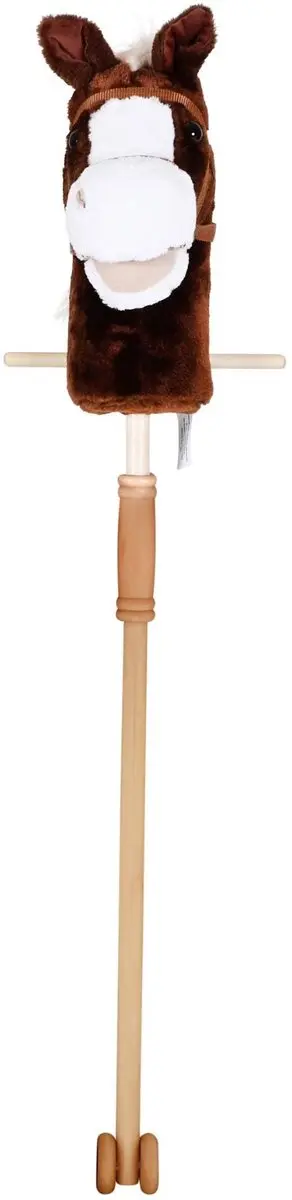Braun Stokpaard 40100 - 95cm - Bruin - afbeelding 6 van 6