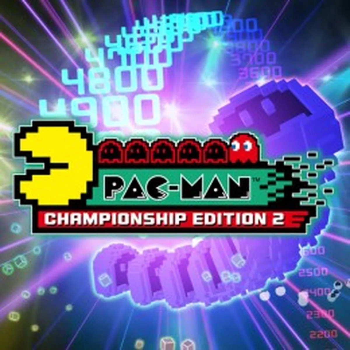 Bandai Namco PAC-MAN Championship Edition 2 - PS4