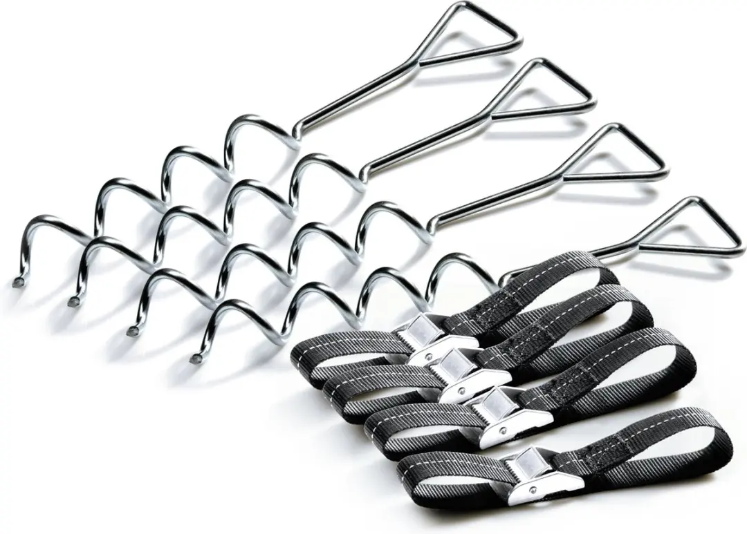 Salta Universele Trampoline Verankeringsset 43x8cm