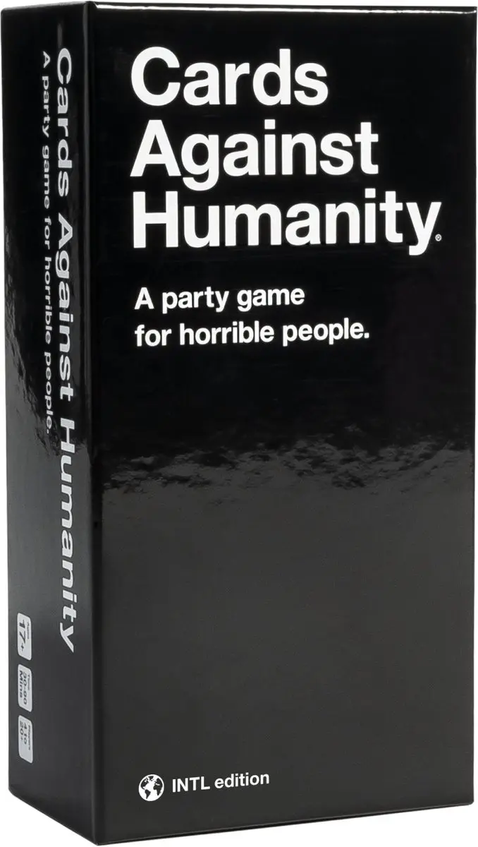 Cards Against Humanity International Edition 5949 Kaartspel