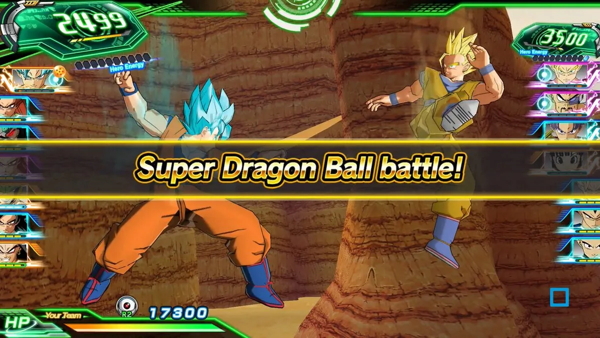 Bandai Namco Super Dragon Ball Heroes World Mission Nintendo Switch