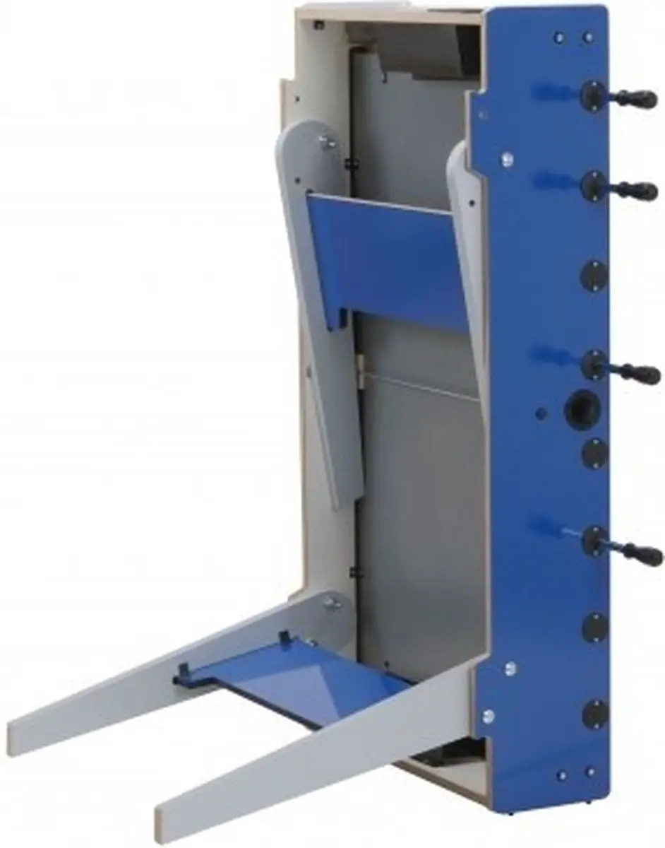 Garlando Voetbaltafel 20207 - Blauw