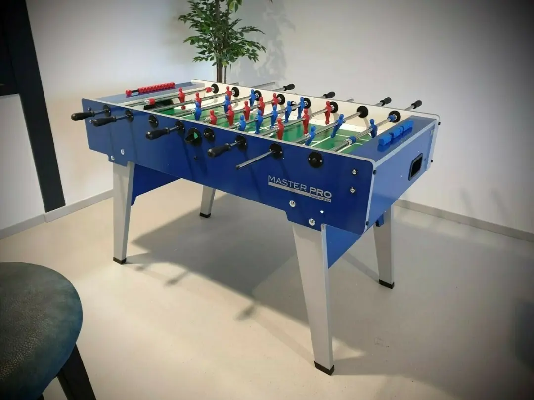 Garlando Voetbaltafel 20207 - Blauw