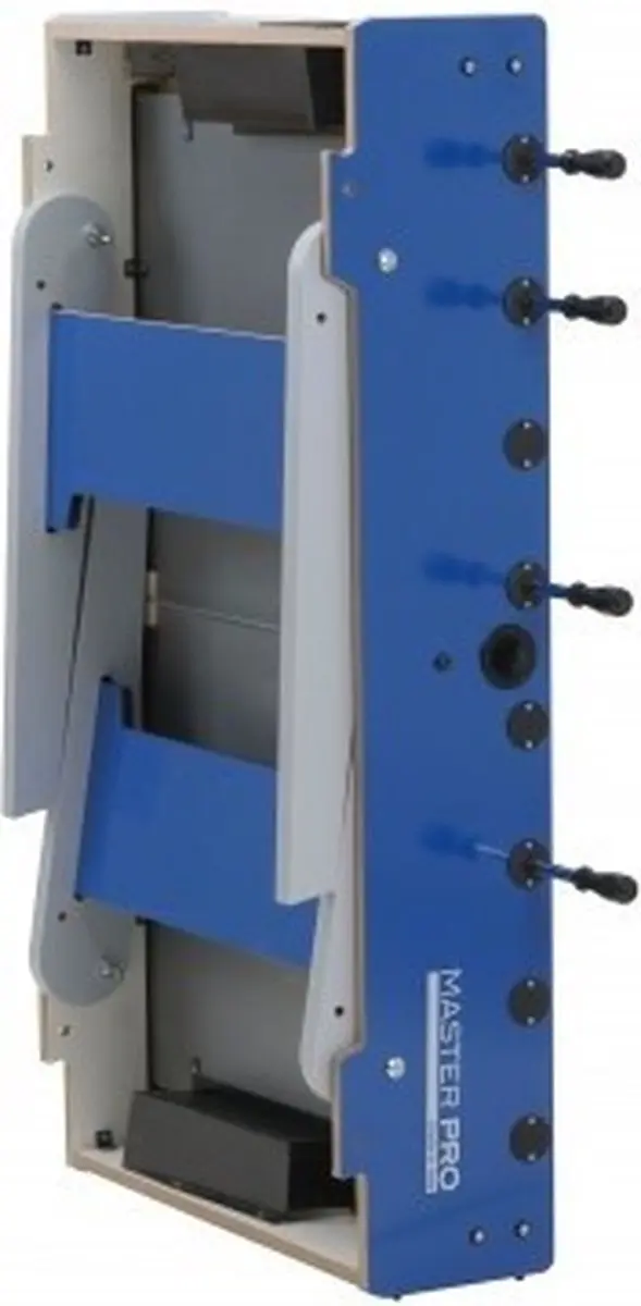Garlando Voetbaltafel 20207 - Blauw