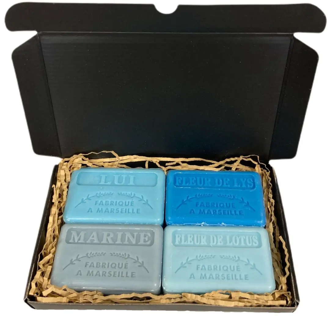 Savon de Marseille Zeepslingerpakket
