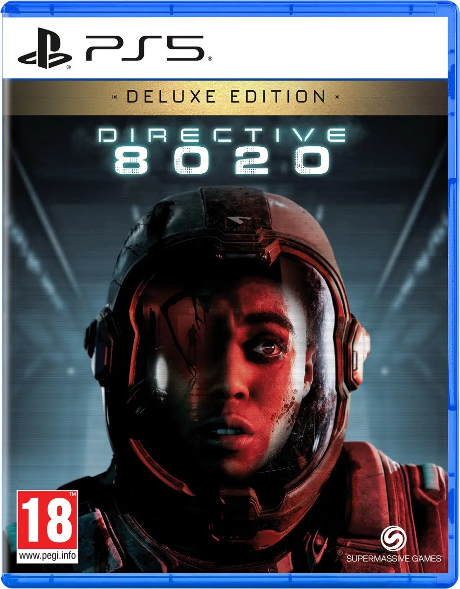 Bandai Namco DIRECTIVE 8020 Day One Edition PS5 - 5 Spelers
