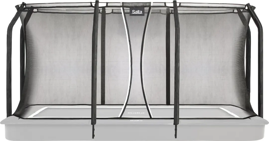 Salta Royal Baseground Trampoline 305cm - Zwart - afbeelding 6 van 6