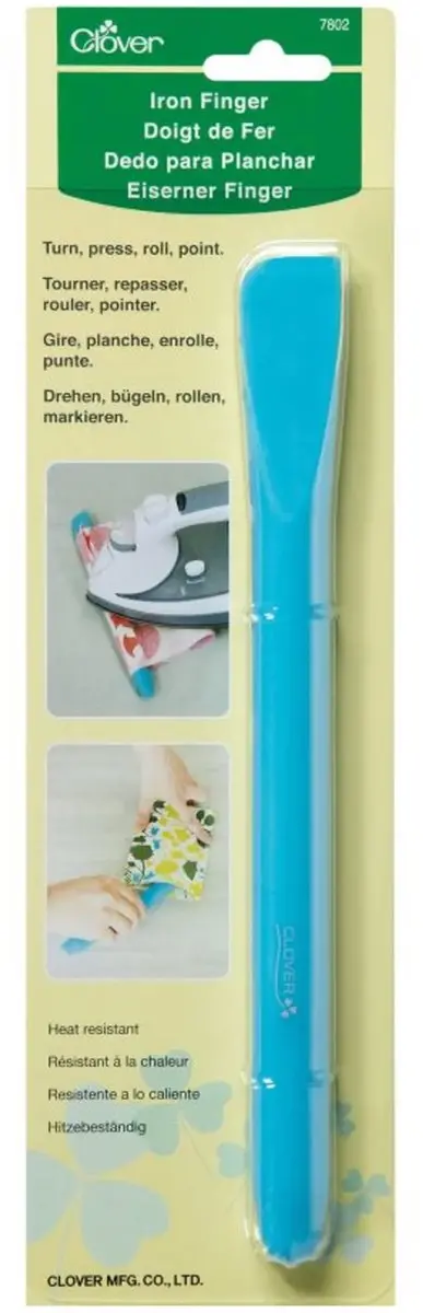 Clover Iron Finger KRT