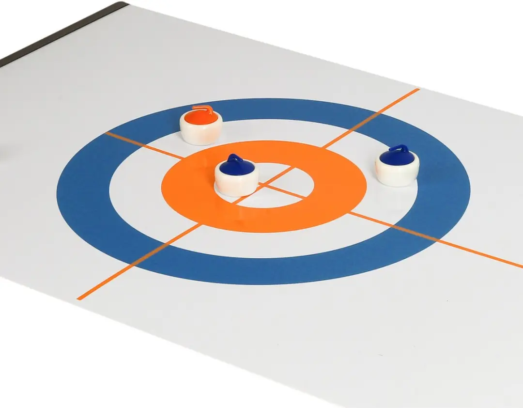 Buffalo Curling en Sjoelen TT4402 - 2-4 Spelers