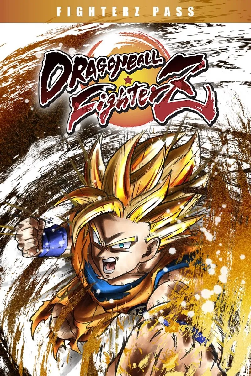 Dragon Ball FighterZ FighterZ Season Pass - Xbox One