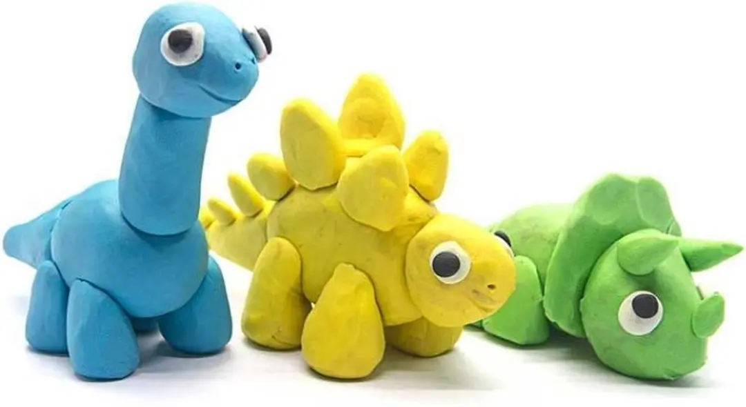 Play-Doh Knekkebrood Rogge Haver 8 Potjes