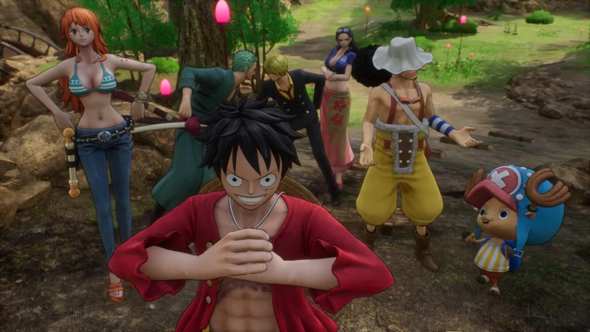 Bandai Namco One Piece Odyssey - PS5