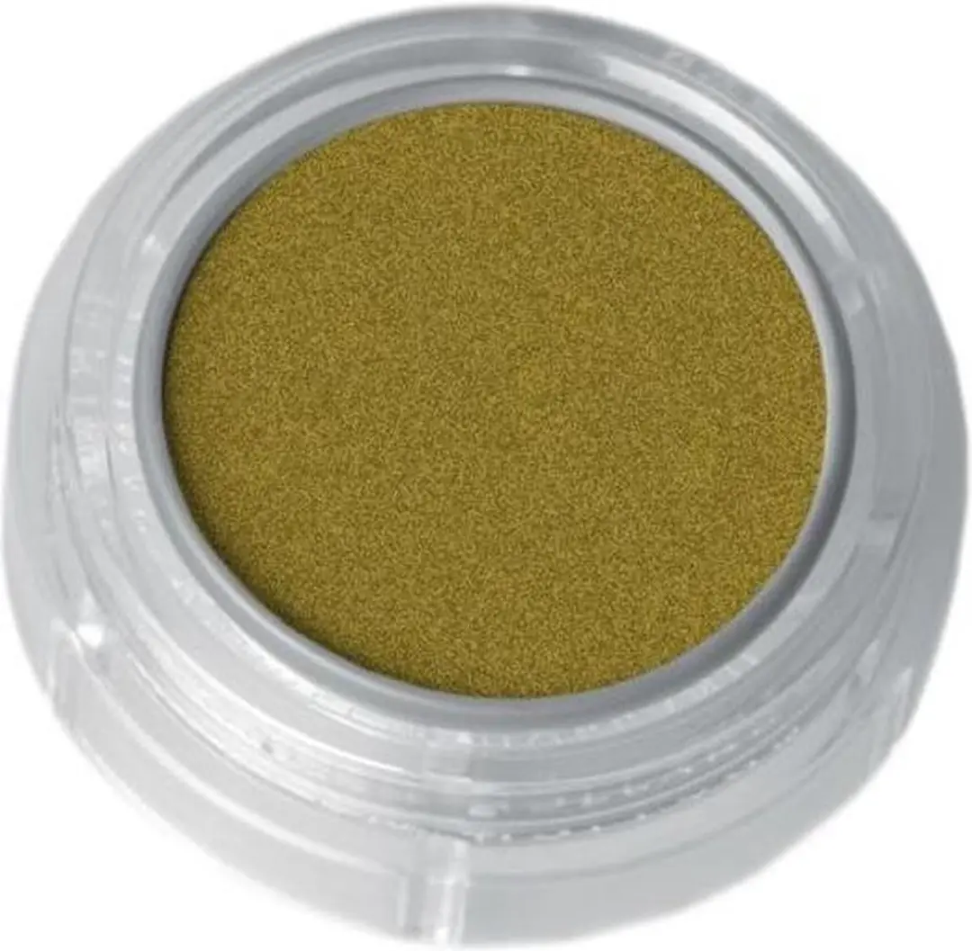 Grimas Pearl Waterschmink Goud 2,5ml