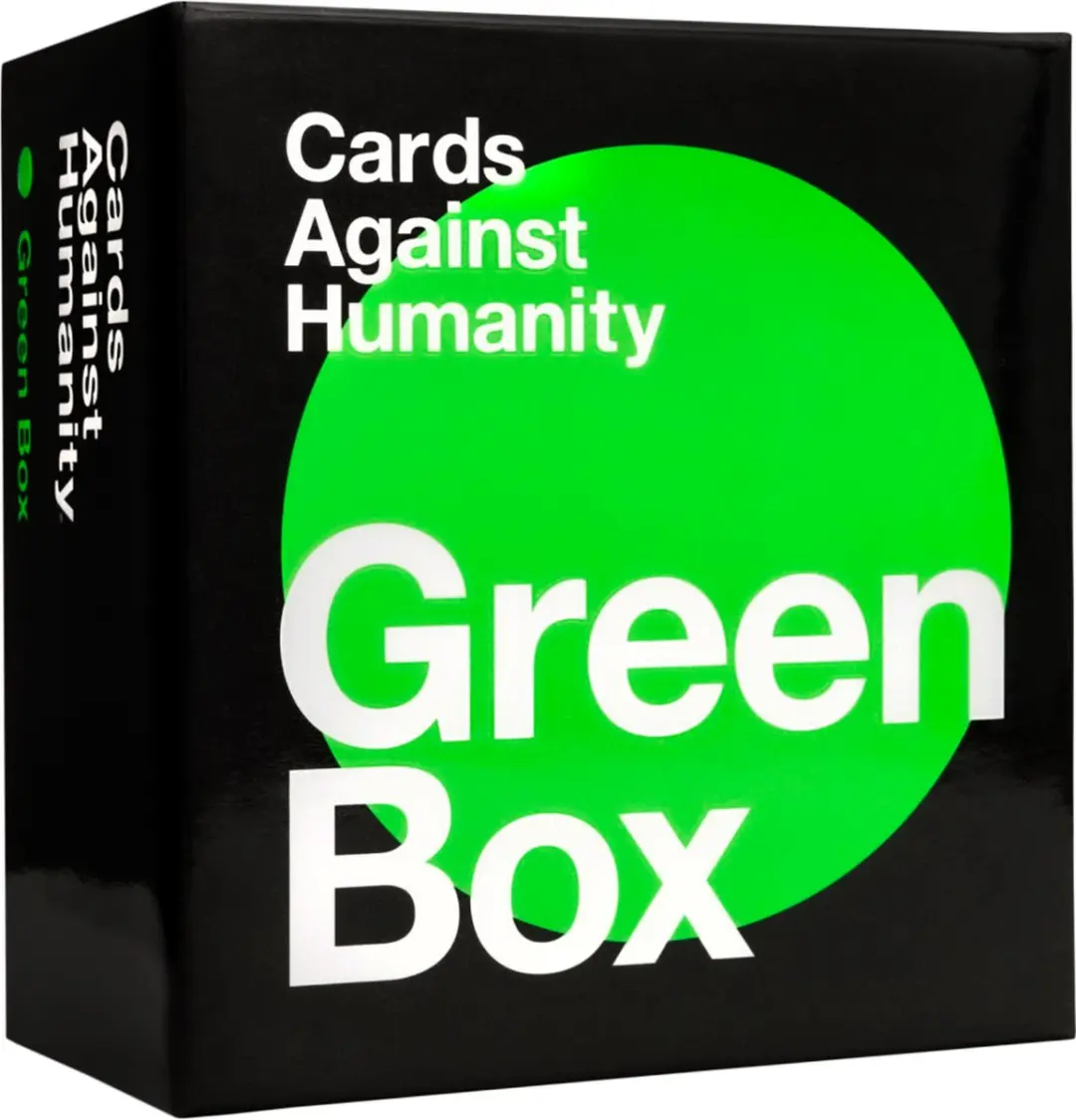 Cards Against Humanity Green Box Uitbreiding