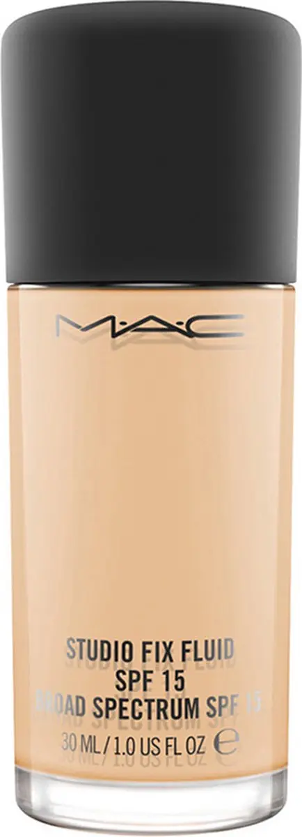 MAC Studio Fix Fluid SPF 15 NC27 Foundation 30ml