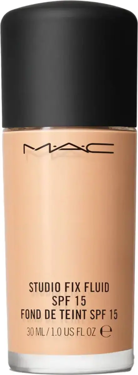 MAC Studio Fix Fluid SPF 15 NC27 Foundation 30ml