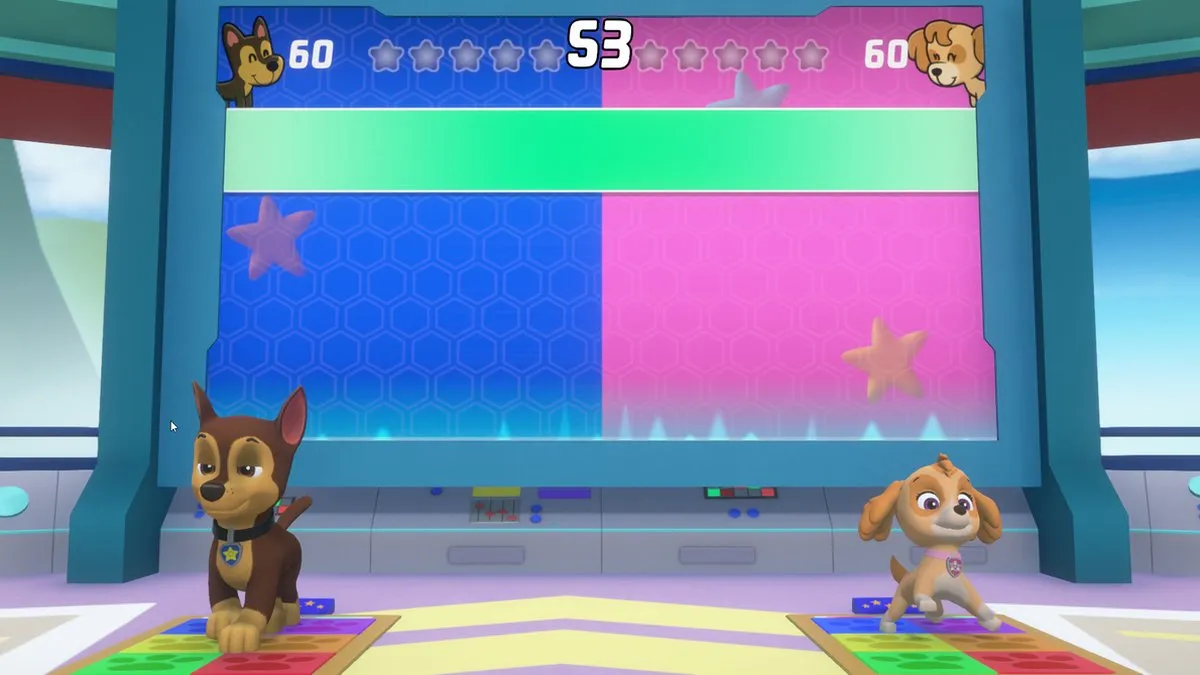 Paw Patrol Mighty Pups Save Adventure Bay - Xbox One