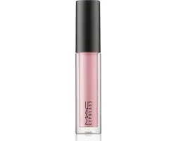 MAC Lipglass Oyster Girl