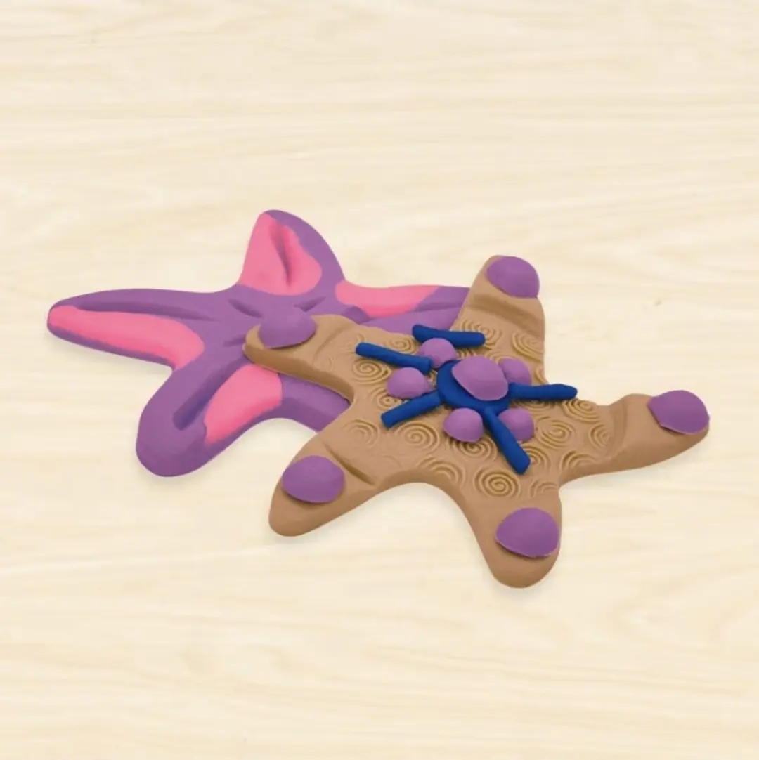 Play-Doh Onderwater Wereld Set - 27 Stuks