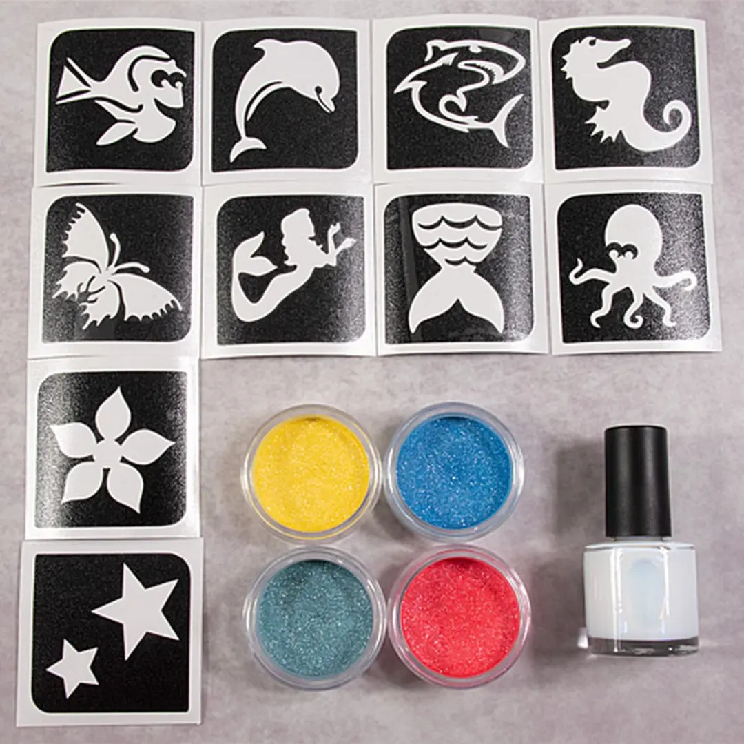 Grimas Sparkling Aqua Set
