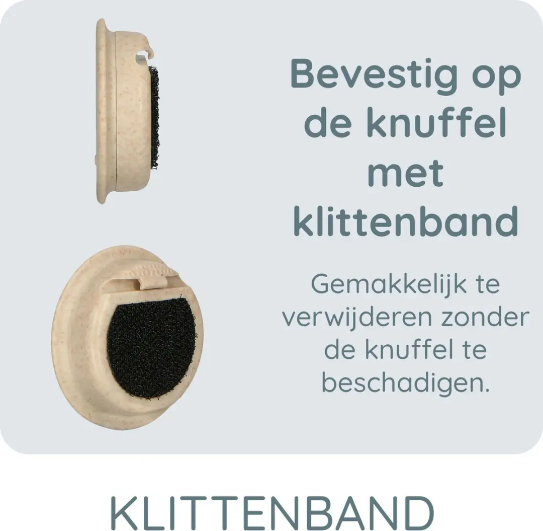 Alecto HeeHee Knuffelkonijn Spraakbutton - Konijn