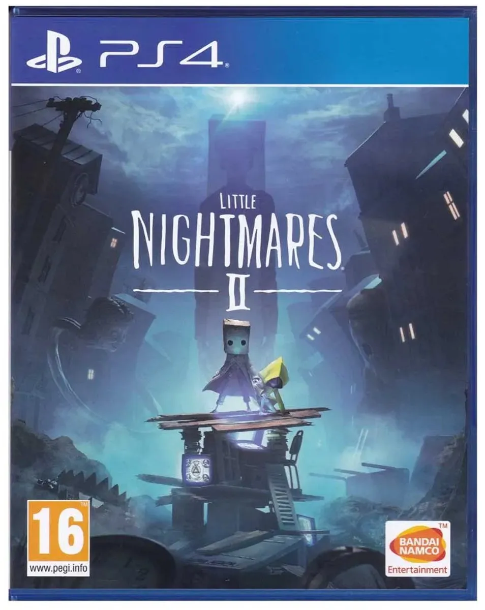 Bandai Namco Little Nightmares II PS4