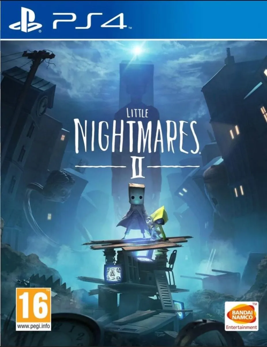 Bandai Namco Little Nightmares II PS4