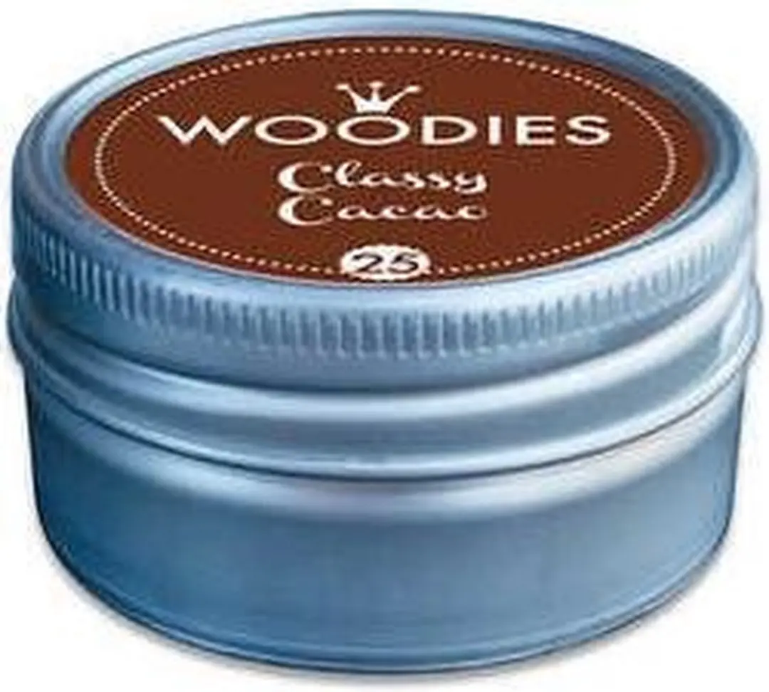Woodies Inktkussen Classy Cacao