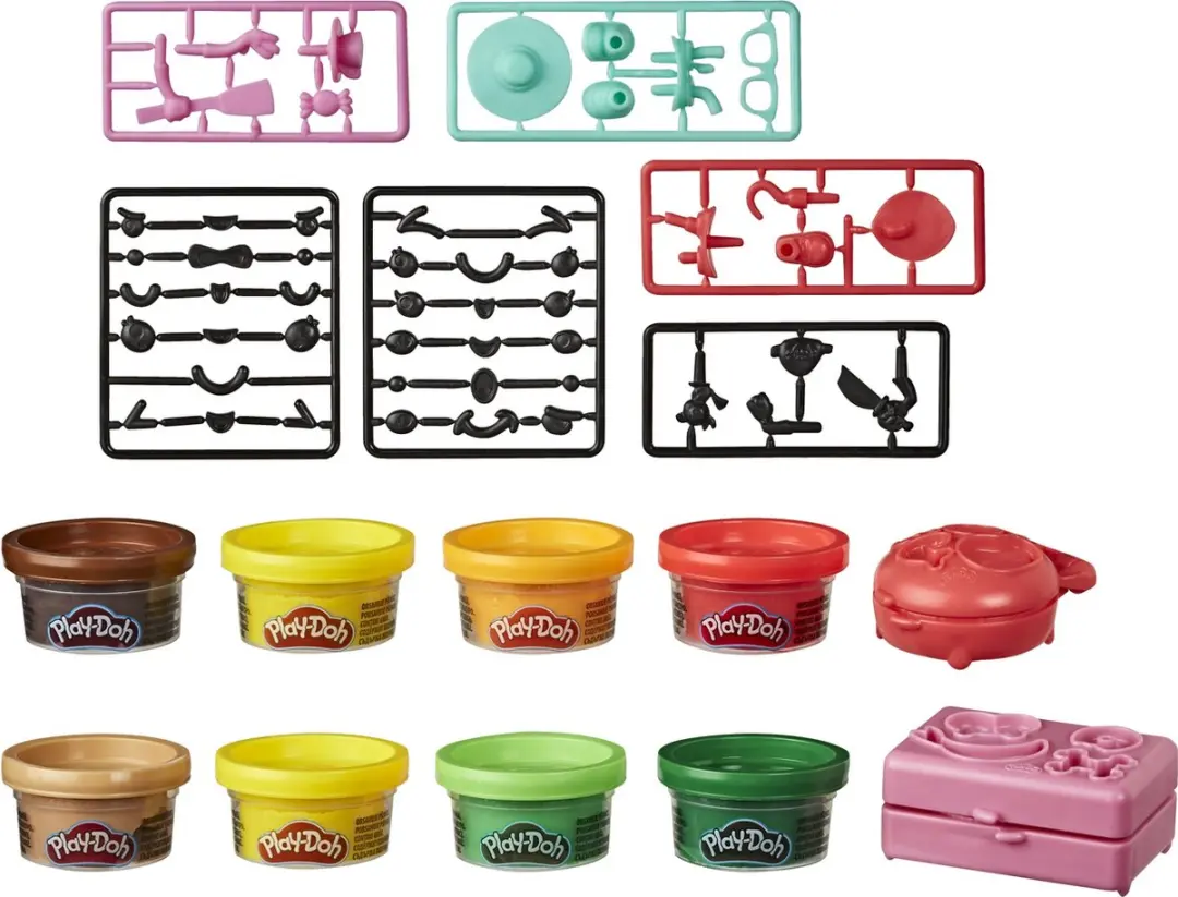 Play-Doh E9745 Boetseermateriaal