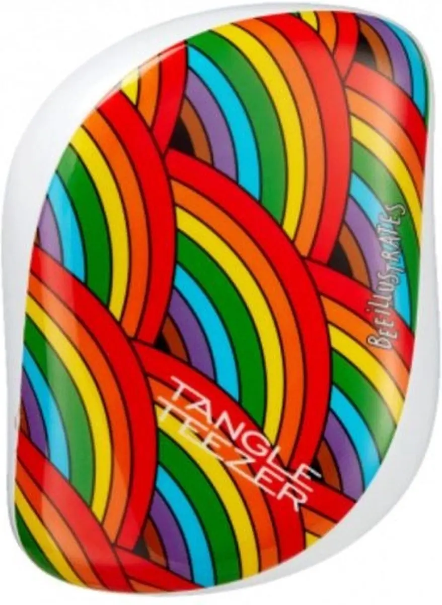 Tangle Teezer Compact Styler Rainbow