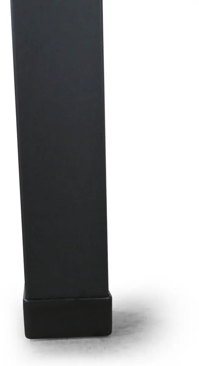 Garlando Voetbaltafel 20229 - 10 Ballen - Grijs