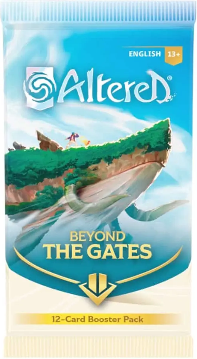 Equinox Altered Beyond the Gate Booster Pack